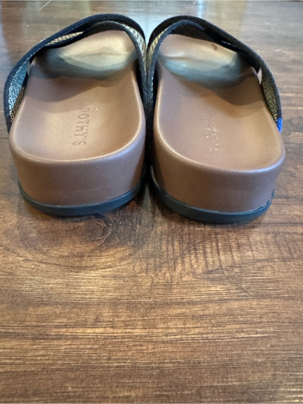 Rothy's The Weekend Slide Sandals - Picture 7 of 8